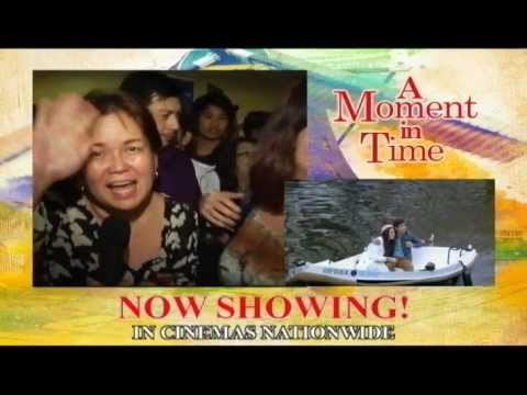A Moment In Time (Isama na ang mahal mo! Panoorin ang Most Romantic Movie this Valentine's)