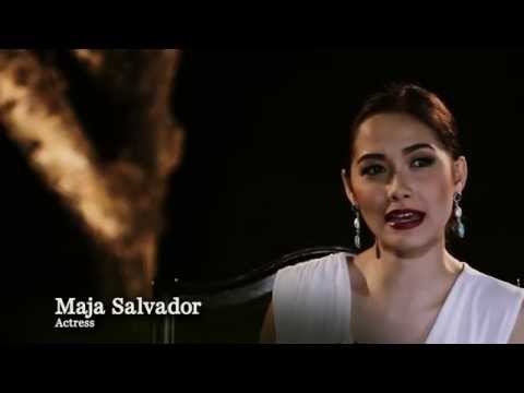 HIMALA (Maja Salvador feels proud to be a Kapamilya)