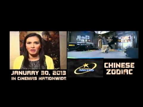 CHINESE ZODIAC (Witness History in the Making)