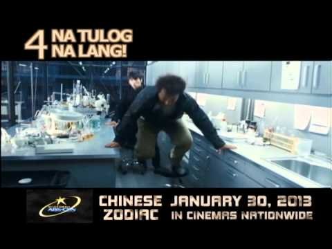 CHINESE ZODIAC (Apat na araw na lang at magsisimula na)