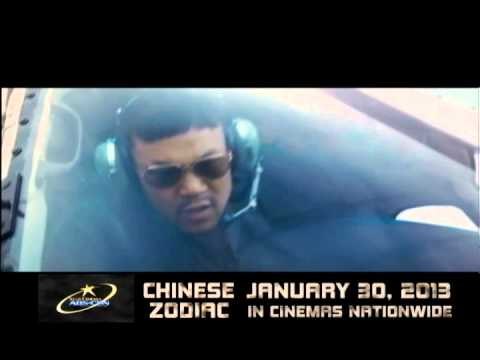 CHINESE ZODIAC (The world's action superstar, Jackie Chan)