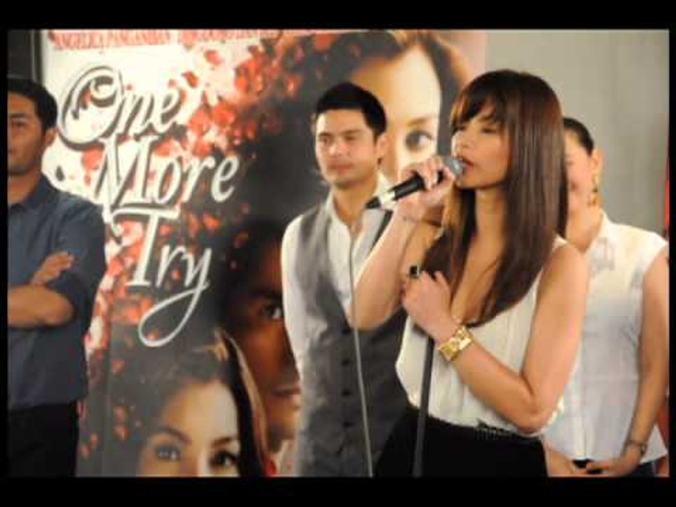 One More Try and Sisterakas Victory Party