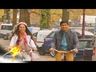 A MOMENT IN TIME (The heart searches and finds love)