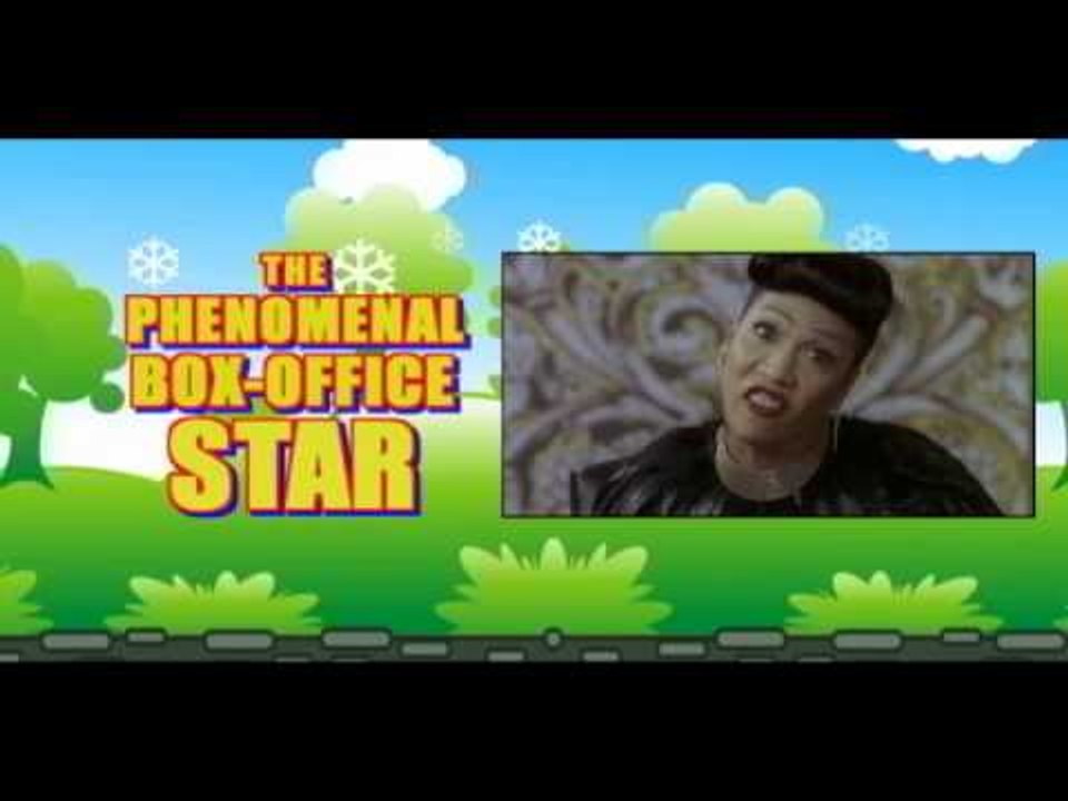 SISTERAKAS (Siya ang box office sundalo)