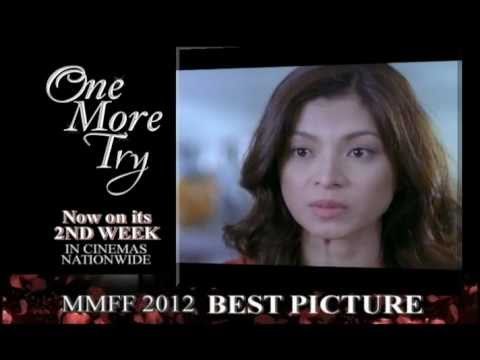 ONE MORE TRY (Everywhere people are raving)