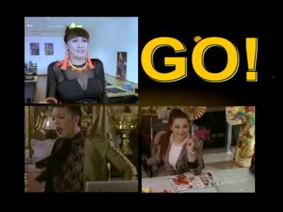 SISTERAKAS trailer (Go! Sisterakas Go! Sisterakas Go!)