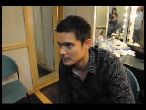 Dingdong Dantes invites you to watch One More Try