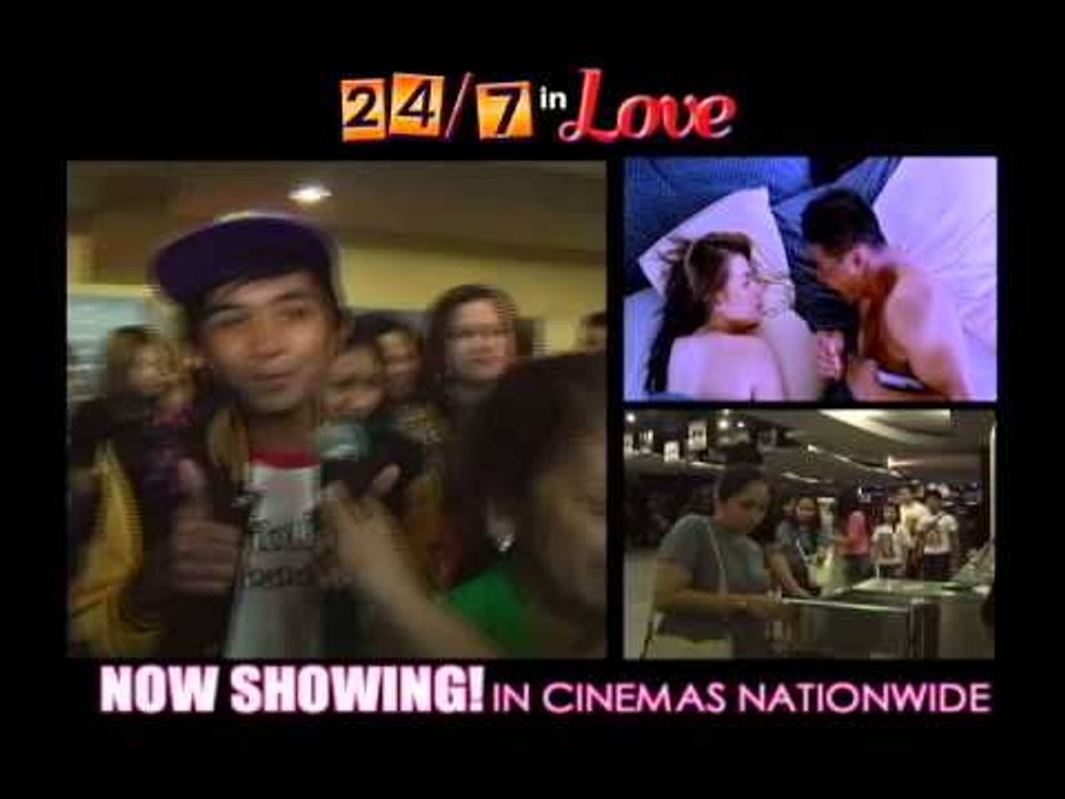 24/7 IN LOVE (24/7 Para sa lahat!)