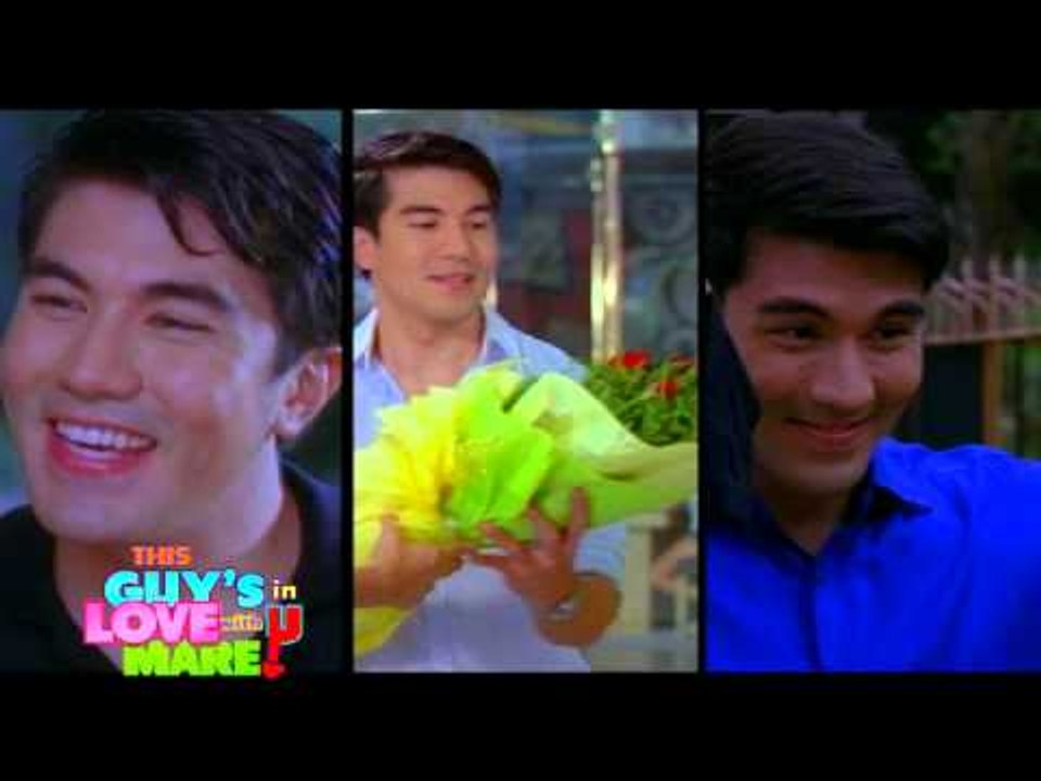 THIS GUY'S IN LOVE WITH U MARE (Meet Pare, in love siya kay Mare...)