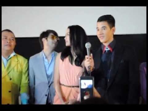 Suddenly It's Magic Red Carpet Premiere