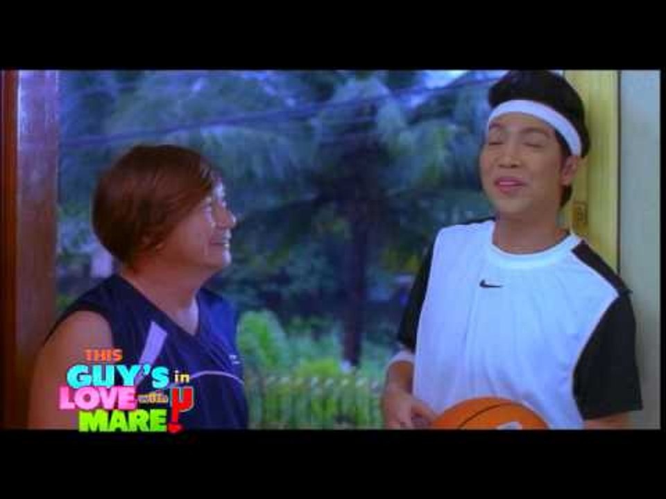 THIS GUY'S IN LOVE WITH U MARE (Mula sa pina ka havey na comedy director ngayon...)