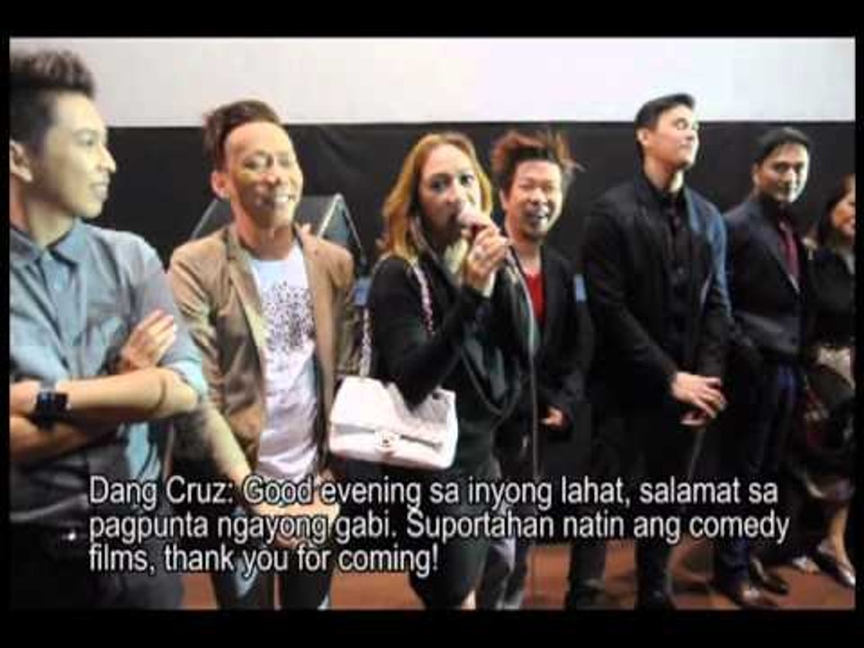 THIS GUY'S IN LOVE WITH U MARE Red Carpet Premiere