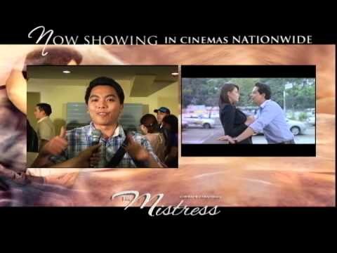 THE MISTRESS (Now is the time to catch the most awaited movie of the year)