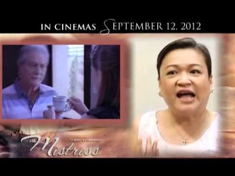 THE MISTRESS (Sabik na sabik na ang sambayanan)