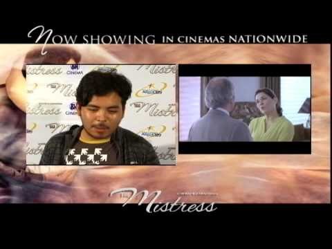 THE MISTRESS (This year's greatest movie event is making history)