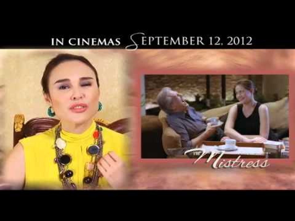 THE MISTRESS (A movie that will make history)