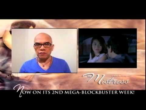 THE MISTRESS (Verified. Certified. Validated. A guaranteed blockbuster hit)