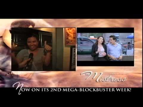 THE MISTRESS (Namamayagpag sa lahat ng sulok ng Pilipinas at sa buong mundo)