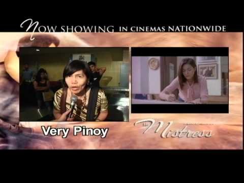 THE MISTRESS (Confirmed! This is the movie event of the year)