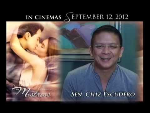 THE MISTRESS (Buong Pilipinas nag-aabang!)