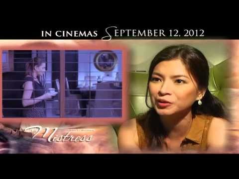 THE MISTRESS (The most talked-about film of 2012)