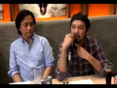 Amorosa: The Revenge Blogger's Conference pt. 2