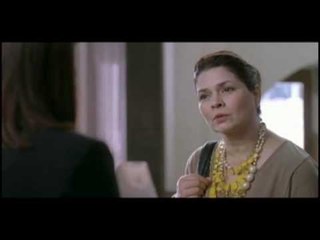 THE MISTRESS (One of the country's most accomplished actresses is back)