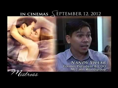 THE MISTRESS (The whole country awaits)