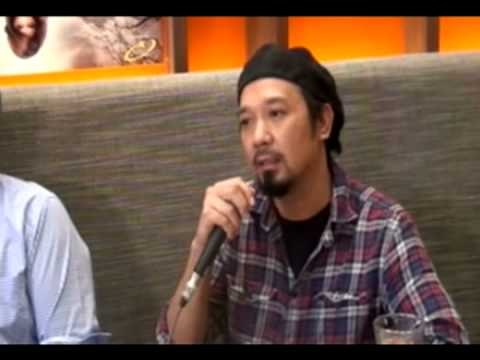 Amorosa: The Revenge Blogger's Conference pt. 1