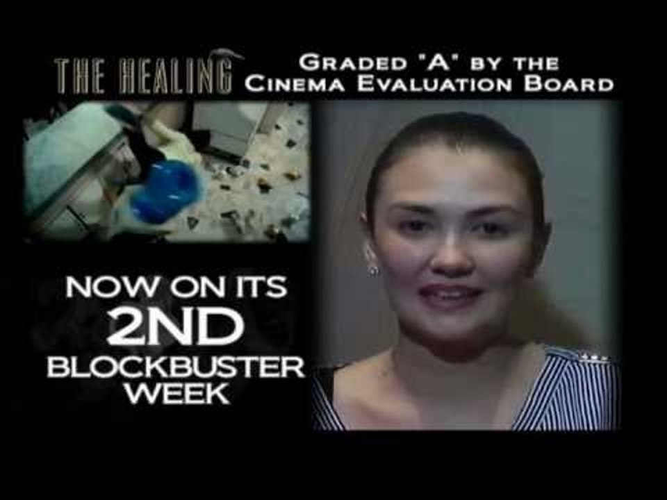 THE HEALING (Mega blockbuster hit!)