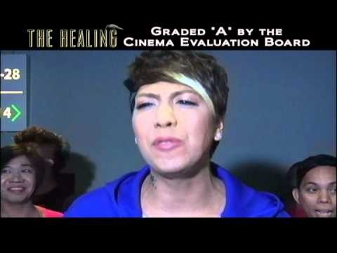 THE HEALING now showing! (Vice Ganda)