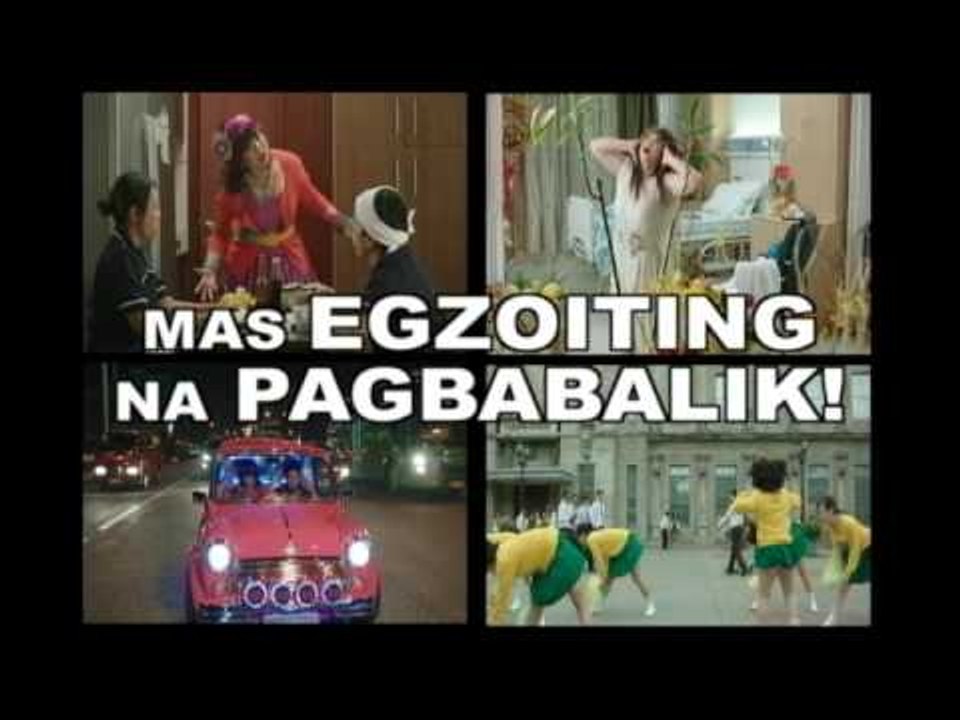 KIMMY DORA AND THE TEMPLE OF KIYEME (Mas malaki! Mas nakakabaliw! Mas egzoiting na pagbabalik!)