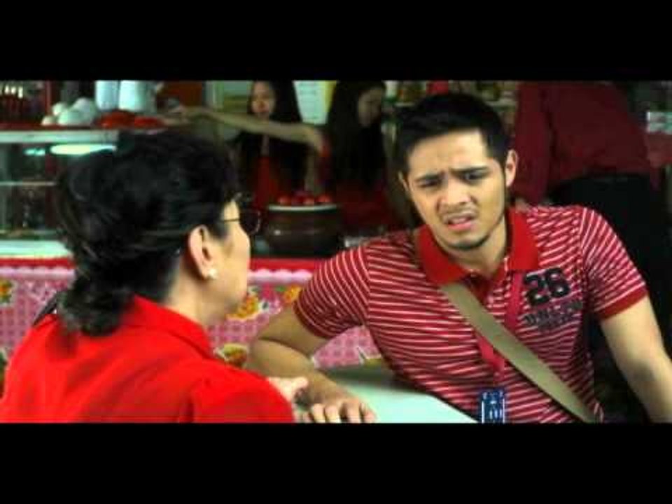 Martin Del Rosario stars in THE HEALING