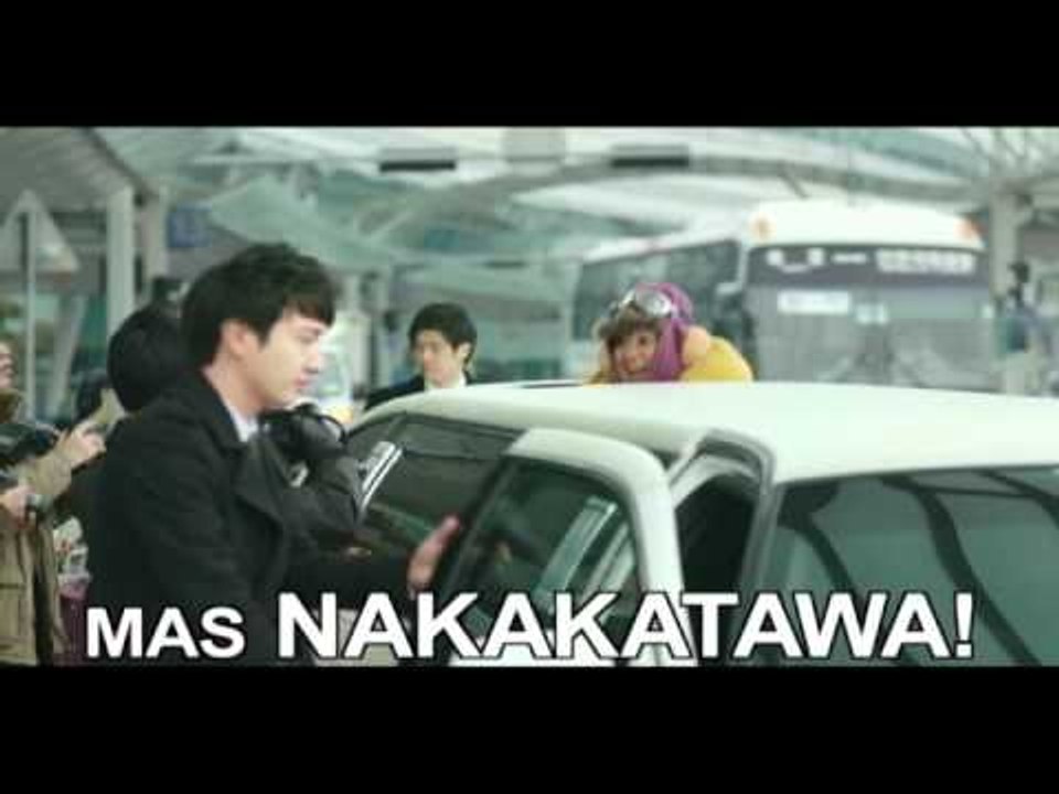 KIMMY DORA AND THE TEMPLE OF KIYEME (Mas malaki! Mas nakakatawa! Mas Egzoiting!)