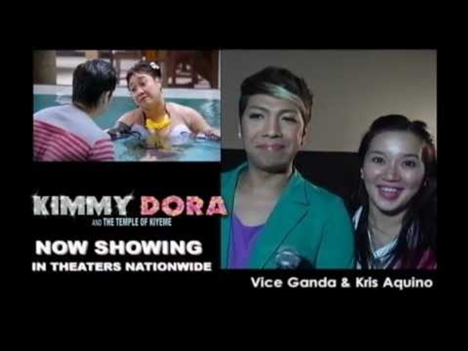 KIMMY DORA PHENOMENON NA! Now Showing nationwide!