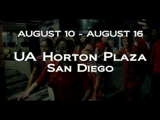 THE HEALING international screening!