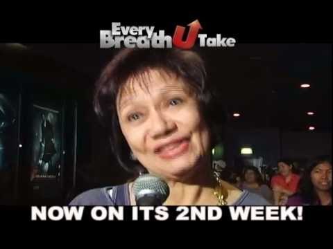 EVERY BREATH U TAKE 2nd week na! (Pinagkakaguluhan na ng buong Pilipinas!)