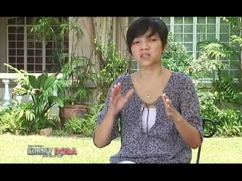 The making of KIMMY DORA AND THE TEMPLE OF KIYEME