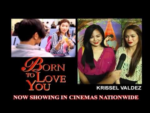 BORN TO LOVE YOU now showing! Mas napamahal na sila sa buong bayan!