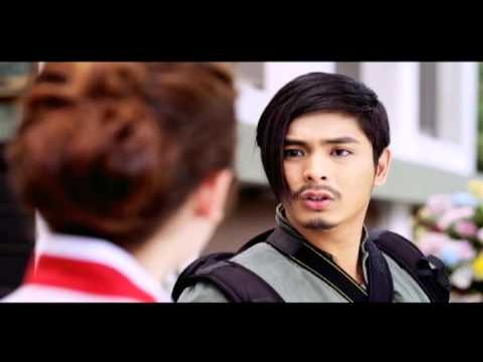 Coco Martin, the most awarded actor of his generation. Angeline Quinto, the pop superstar!