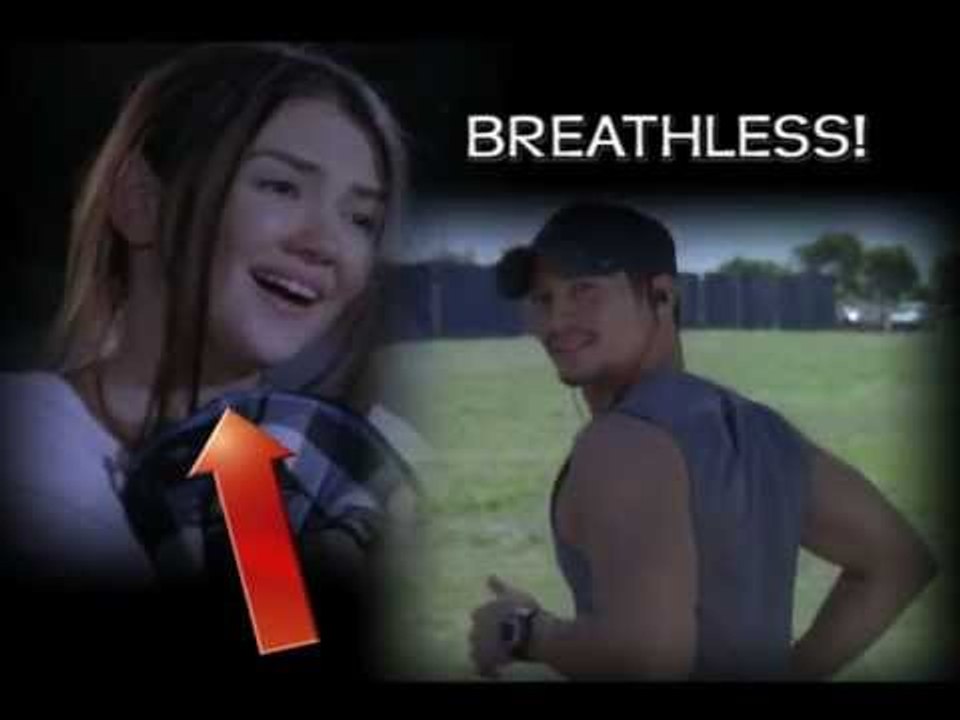 EVERY BREATH U TAKE (He leaves her breathless; but can she take his breath away?)