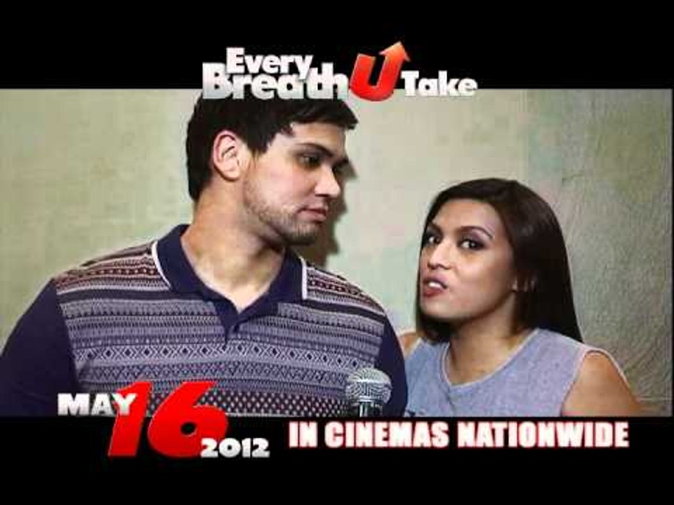 Bakit Every Breath U Take ang movie to watch? (Toni, Matteo, Billy, Nikki, Enchong)