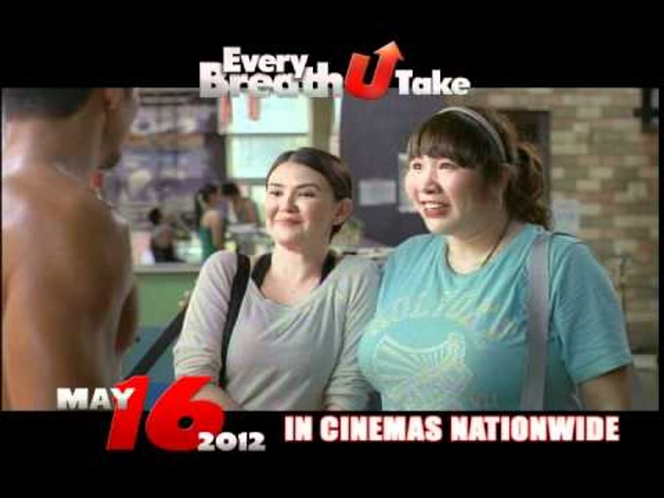 Bakit Every Breath U Take ang movie to watch? (Iza Calzado, Xian Lim, Angel   Locsin)