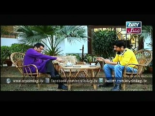 Bahu Begum Ep - 123 - 15th March 2015