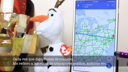 Google Maps vs Waze Review Opinión #JuevApps 14
