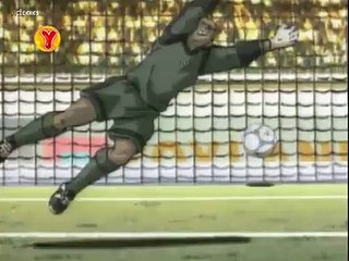 Kaptan  Tsubasa 11.Bölüm