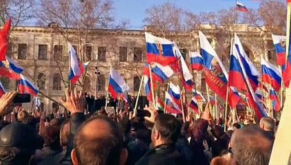 Крым дорога на Родину