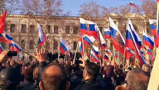 Крым дорога на Родину