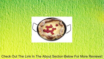 Norpro 11.5 Inch Nonstick Dutch Baby Pan Review