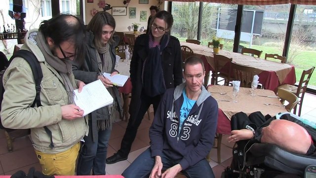 Strasbourg: formation pour accompagnants sexuels d'handicapés